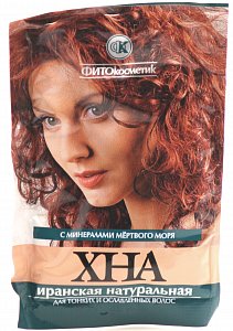 Хна иранская натуральная 25 г