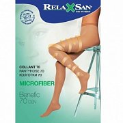 RelaxSan Колготки 70 Den р.5 телесный
