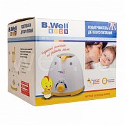 B.Well Подогреватель детского питания Kids WK-132 с автоотключением