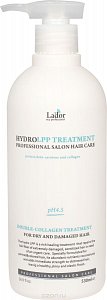 Lador Маска для волос восстанавливающая Hydro LPP Treatment 530 мл