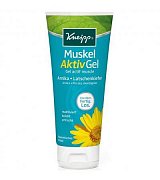 Kneipp [Кнайп] Гель для мышц активный с арникой и сосной горной 200 мл