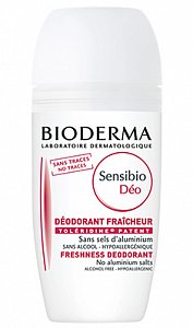 Bioderma Sensibio Deo Дезодорант освежающий 50 мл