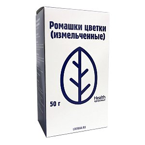 Ромашки цветки 50 г Здоровье
