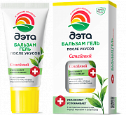 ДЭТА Бальзам после укусов семейный 20 мл