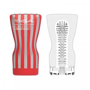 Интим Tenga Мастурбатор Soft Case Cup Gentle