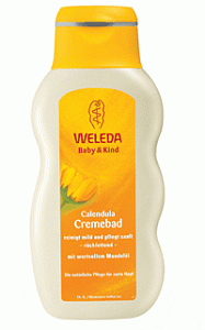 Weleda Baby Молочко календула 200 г