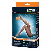 B.Well Колготки MED JW-321 2 класс компрессии р.2 Бежевые