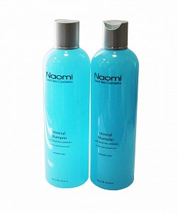 Naomi Шампунь с минералами Мертвого моря 300 мл