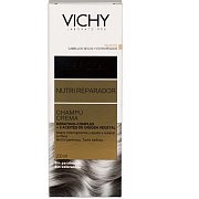 Vichy Dercos Шампунь питательный восстанавливающий+3 масла 200 мл Vichy Dercos Шампунь питательный восстанавливающий+3 масла 200 мл