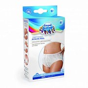 Canpol Трусики одноразовые для мам Белый р.XL 5 шт. 9 600 Canpol Трусики одноразовые для мам Белый р.XL 5 шт. 9 600