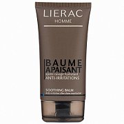 Lierac Homme Бальзам после бритья против раздражения Увлажняющий 75 мл Lierac Homme Бальзам после бритья против раздражения Увлажняющий 75 мл