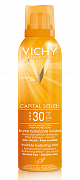 Vichy Capital Ideal Soleil Спрей-вуаль SPF30 200 мл для тела Vichy Capital Ideal Soleil Спрей-вуаль SPF30 200 мл для тела