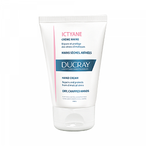 Ducray Ictyane Крем для рук 50 мл