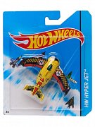 Hot Wheels Модель самолета HW Hyper Jet BBL47 DLW79
