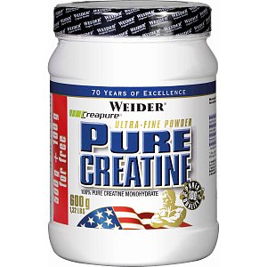 Weider Creatine 600 г банка