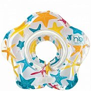 Happy Baby Круг на шею для купания Starky музыкальный 3+