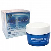 Черный жемчуг Idilica Крем для лица ночной 46+ лет 50 мл