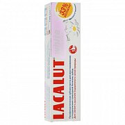 Lacalut Зубная паста White Edelwiess 100 мл