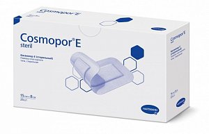 Повязка Космопор Е 15 см x 9 см 25 шт.
