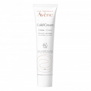 Avene Cold Cream Крем питательный 40 мл