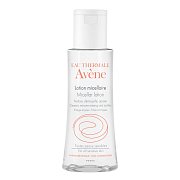 Avene Лосьон мицеллярный для очищения кожи и удаления макияжа 400 мл