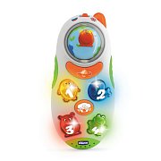 Chicco Bilingual ABC Говорящий телефон 6м+
