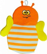 Beauty Style Мочалка-руковичка детская Пчелка 7167