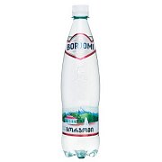 Вода Боржоми минеральная газированная 0,75 л бутылка ПЭТ Вода Боржоми минеральная газированная 0,75 л бутылка ПЭТ