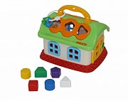 Полесье Игрушка Сказочный домик 7 предметов 48745