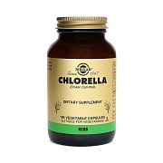 Солгар Хлорелла капсулы 693 мг 100 шт. (БАД)