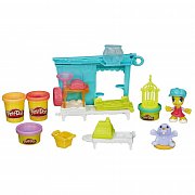 Play-Doh B3418 Игровой набор город магазинчик домашних питомцев