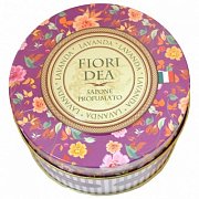 Fiori Dea Мыло Лаванда 100 г 2 шт. (банка)