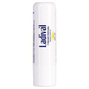 Ladival Помада губная SPF25 водостойкая 4,8 г