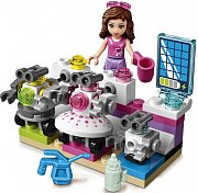 Lego Конструктор 41307 Friends Творческая лаборатория Оливии