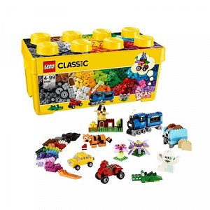 Lego 10696 Набор для творчества среднего размера