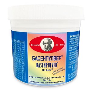 Басенпулвер порошок 150 г (БАД)