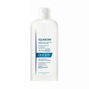 Ducray Squanorm Шампунь от сухой перхоти 200 мл Ducray Squanorm Шампунь от сухой перхоти 200 мл