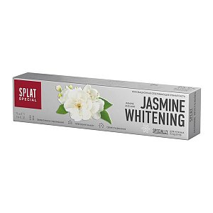 Splat Special Jasmine Whitenning Жасминовое отбеливание 75 мл
