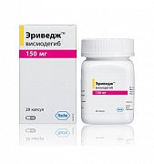 Эриведж капсулы 150 мг 28 шт.