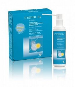 Biorga Cystine В6 Шампунь против выпадения волос 200 мл