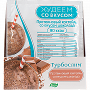 Турбослим Худеем со вкусом Протеиновый коктейль пакет-саше 30,5 г
