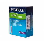 One Touch Тест-полоски 50 шт. One Touch Тест-полоски 50 шт.