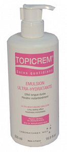 Топикрем Эмульсия для тел Увл Загар 200 мл