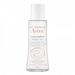 Avene Лосьон мицеллярный для очищения кожи и удаления макияжа 400 мл