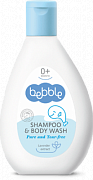 Bebble Шампунь детский для волос и тела 200 мл