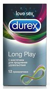 Durex Презервативы для продления удовольствия 12 шт.