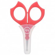 Happy Baby Ножницы детские с колпачком