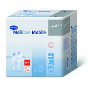 MoliCare Mobile Подгузники-трусики для взрослых р.L 14 шт. (100-150см) MoliCare Mobile Подгузники-трусики для взрослых р.L 14 шт. (100-150см)