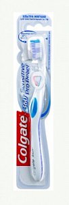 Colgate 360 Зубная щетка Sensitive Pro-Relief мягкая