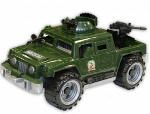 Нордпласт Боевая машина Дозор 240